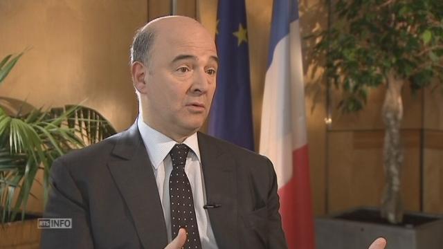 Pierre Moscovici: "C'est un vote qui ne peut pas rester sans conséquence"