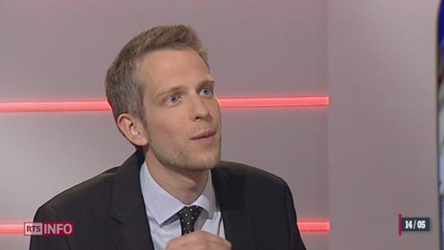 Elections européennes: les précisions de Gaspard Kühn