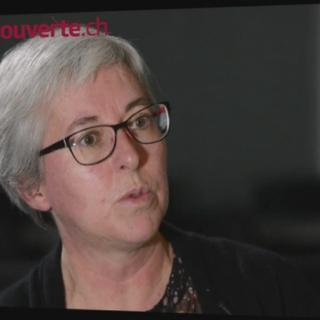 Prof. Claudine Burton-Jeangros-Dpt Sociologie, UNIGE