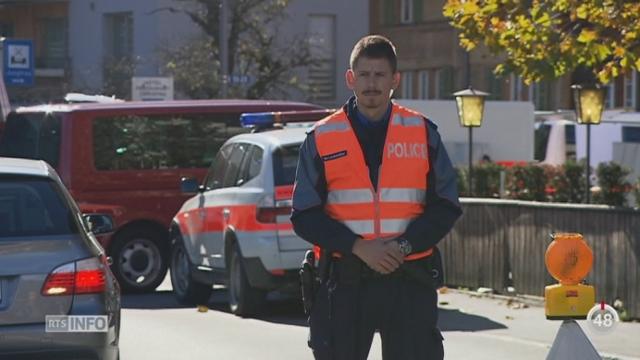 Une fusillade a éclaté à Wilderswil, dans l'Oberland bernois