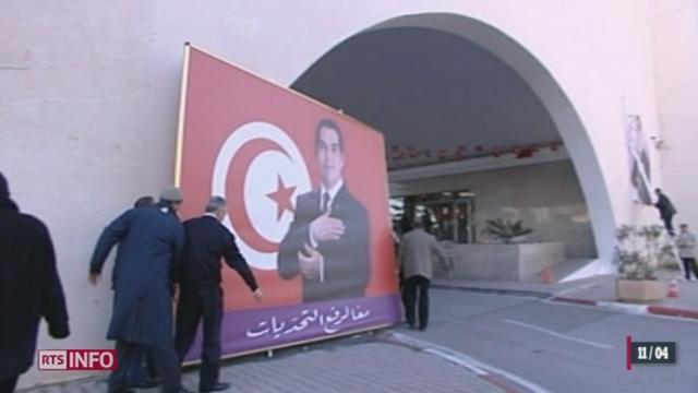 Tunisie: la Suisse veut restituer une partie des fonds du clan Ben Ali à Tunis