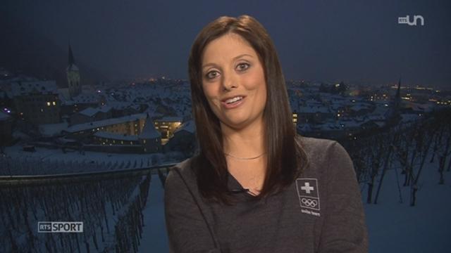 Entretien avec Virginie Faivre, double championne du monde de ski halfpipe