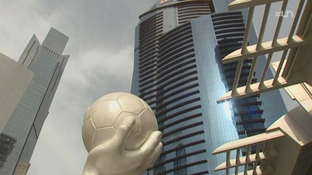 Qatar: La Coupe est pleine