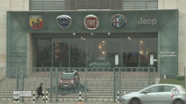 Fiat, marque emblématique de l'Italie, n'existe plus