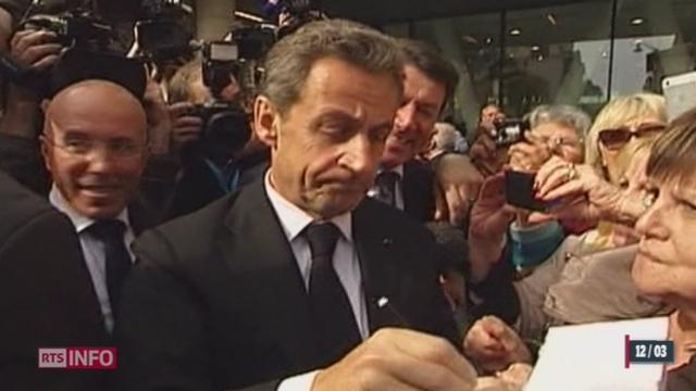 L'affaire des écoutes de Nicolas Sarkozy éclabousse la classe politique en France