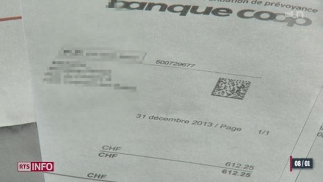 Le couac informatique de la banque Coop est problématique du point du secret bancaire