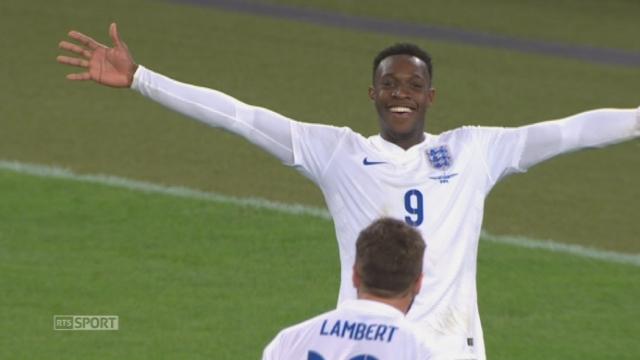 Groupe E, Suisse - Angleterre (0-2): Welbeck double la mise pour l'Angleterre dans les arrêts de jeu