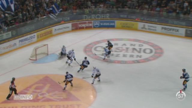 Sport - Hockey sur glace: Fribourg-Gottéron poursuit sa descente aux enfers