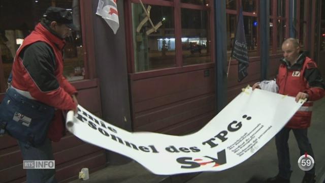 GE: la grève annoncée des TPG n'a pas lieu