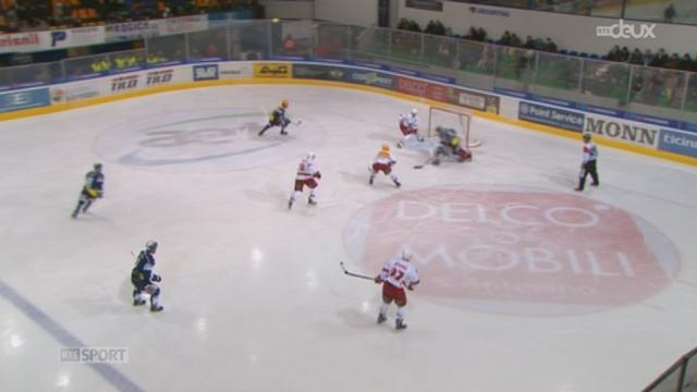 Hockey - LNA (49e j.): Ambri - Lausanne (1-2)