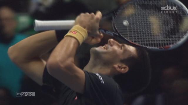 Djokovic - Berdych (6-2, 6-2): sans surprise mais rapidement, Djokovic rencontrera Nishikori en demi-finale