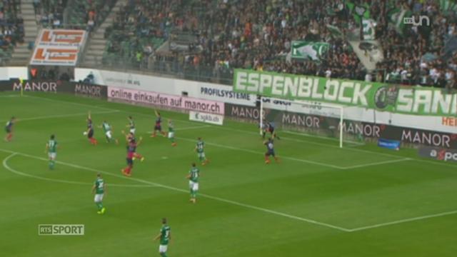 Football - Super League: FC Zurich s'est imposé face à St Gall (2-0)