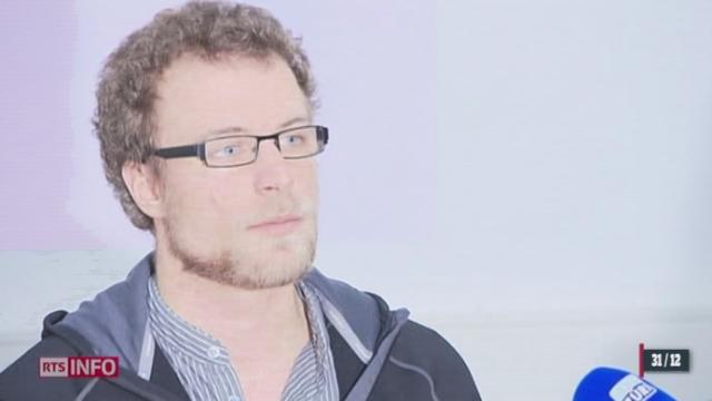 Marco Weber, le militant de Greenpeace, revient sur son arrestation