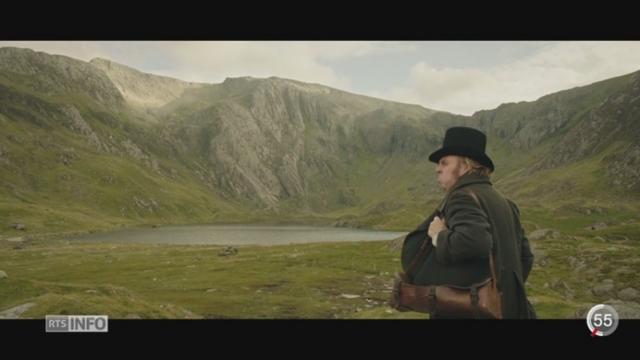 Cinéma: un film rend hommage à Turner, célèbre peintre britannique