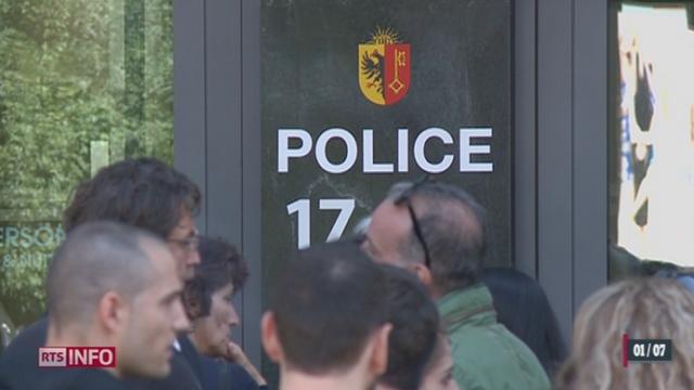 GE: à Champs-Dollon policiers et gardiens sont en grève