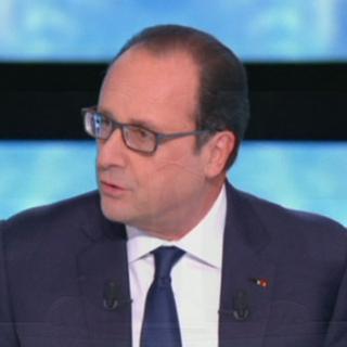 France: Hollande s'est exprimé sur la première moitié de son mandat