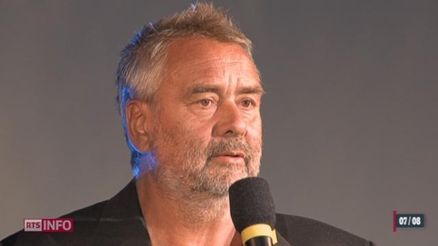 Le festival de Locarno a débuté sa 67ème édition avec "Lucy", le dernier film de Luc Besson