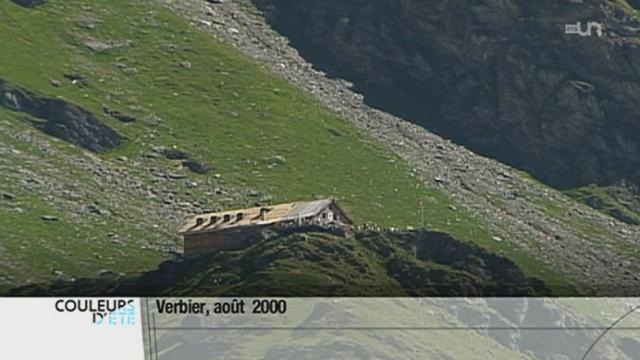 Verbier est tout aussi attirante en été qu'en hiver