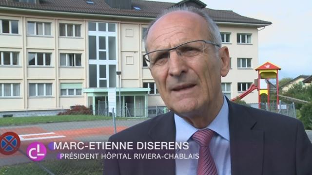 VD: l'hôpital Riviera-Chablais lance un nouvel appel d'offres pour son futur établissement