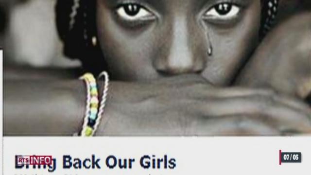 Les Etats-Unis et la Grande-Bretagne vont envoyer des experts pour aider le Nigeria à retrouver les 220 jeunes filles enlevées