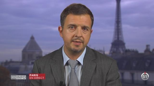 France - Election du nouveau président de l'UMP: le point avec Michel Beuret, depuis Paris
