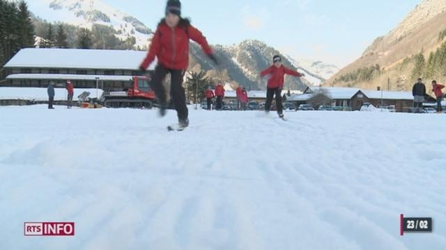 JO de Sotchi - Ski de fond: Dario Cologna fait redécouvrir le ski de fond à la Suisse romande