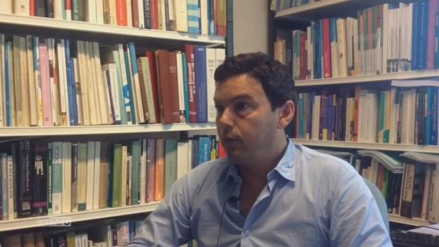 Thomas Piketty: "les pays de l'UE n'ont jamais été aussi riches".