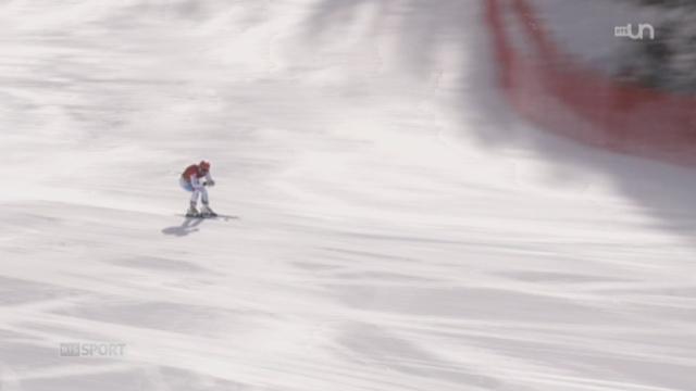 Ski alpin: l'équipe masculine suisse connaît un renouveau