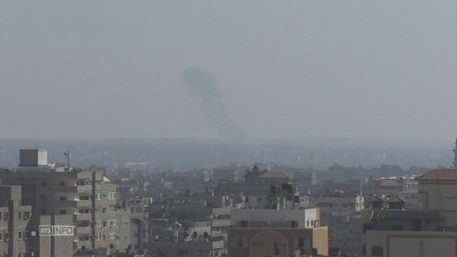 Roquettes tirées depuis la bande de Gaza durant la trêve