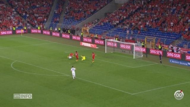 Foot - Euro 2016: la Suisse manque son entrée dans les qualifications