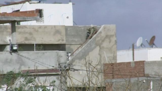 Cinq femmes tuées dans un raid en Tunisie