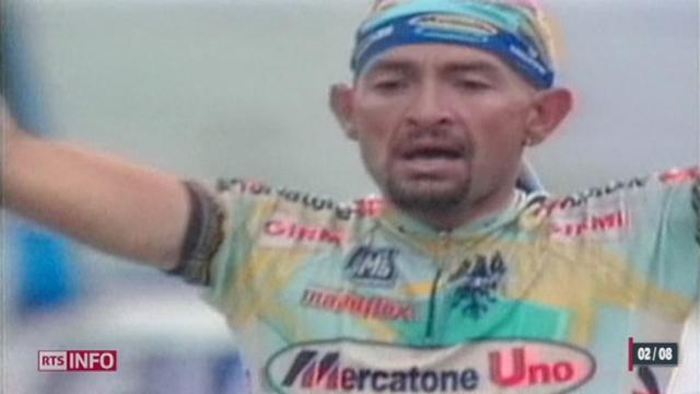 Le parquet de Rimini rouvre l'enquête sur la mort de Marco Pantani