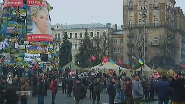 Le jour d'après à Kiev
