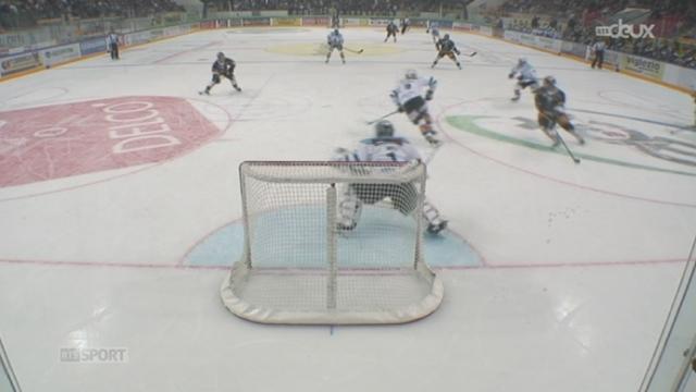 Hockey - LNA: Lugano n'a pas eu de difficulté en contre Rapperswil (3-1)