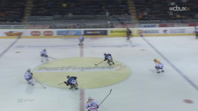 Hockey - LNA (42e j.): Berne - Kloten (6 - 0)