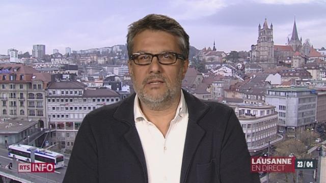 Procès du médecin condamné pour euthanasie: entretien avec Dr Karim Boubaker, médecin cantonal VD