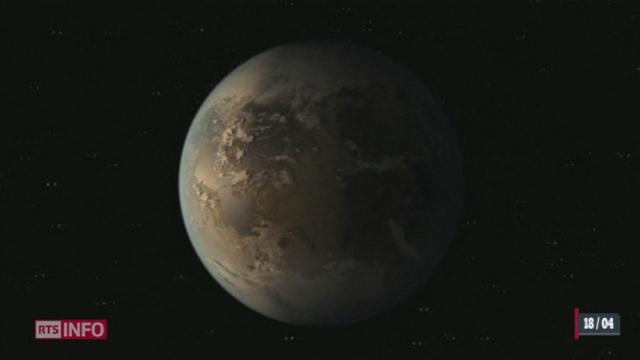 La planète Kepler-186F présente des similitudes avec la Terre