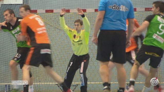 Handball - Coupe Suisse: Crissier recevait Schaffhouse