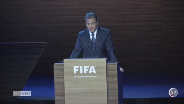 FIFA: Sepp Blatter a confirmé que le Mondial 2022 aura bien lieu au Qatar