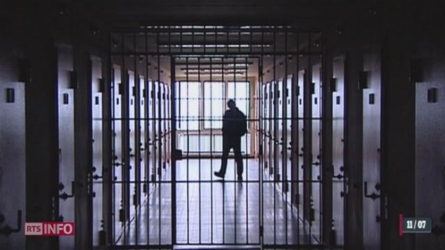 Le Tribunal fédéral accepte le recours d'un prisonnier détenu dans le canton de Vaud