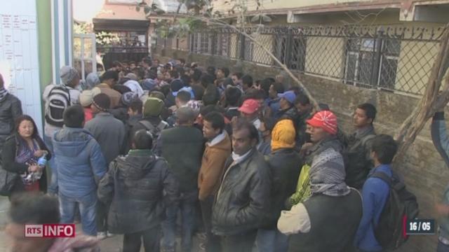 Mondial en 2022 - Quatar: 173 ouvriers népalais sont morts sur les chantiers