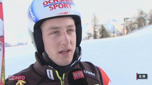 Ski alpin - Slalom d'Adelboden: l'espoir demeure pour la Suisse