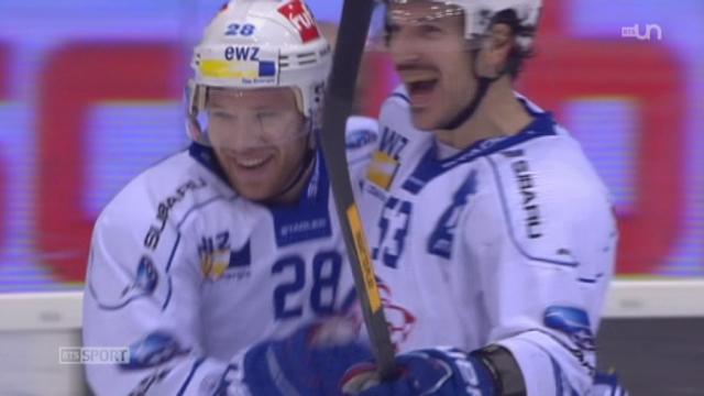 Hockey sur glace-LNA (43e j.): Kloten-Zurich (0-1) + résultats et classement