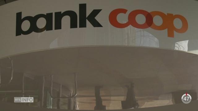 La Banque Coop est accusée d'avoir manipulé le cours de ses propres actions