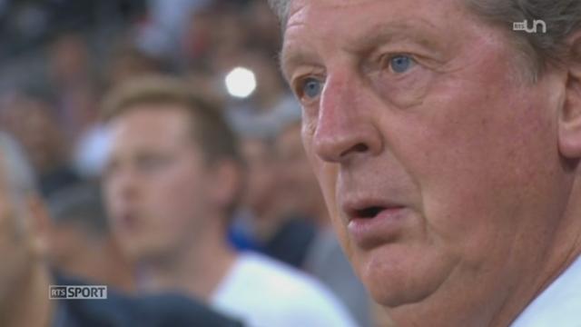 Football - Qualif Euro 2016: portrait de Roy Hodgson, séléctionneur de l'équipe d'Angleterre