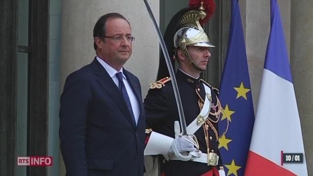 François Hollande étudie les suites judiciaires après la publication de Closer sur sa vie privée