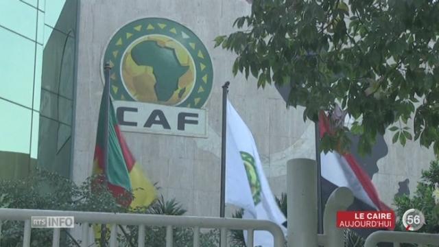 Football: la Coupe d'Afrique des nations n'aura pas lieu au Maroc