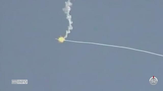 Crash MH17: l'hypothèse d'un tir de missile se confirme