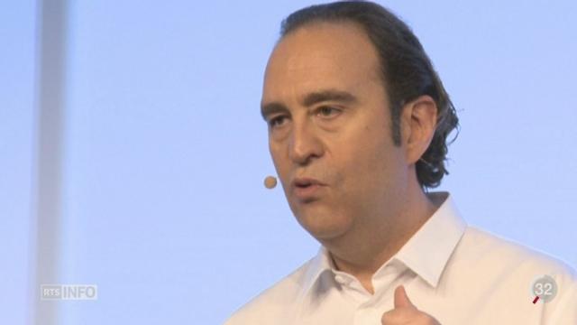 Le Français Xavier Niel achète Orange Suisse pour 2,8 milliards de francs