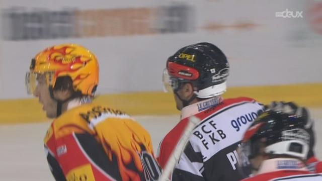 Hockey - LNA : Fribourg-Gottéron a tout donné face à Bienne (6-3)